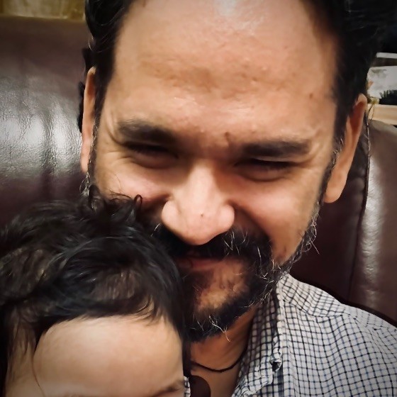 Ed Martinez, Creative Director and Accessibility Specialist